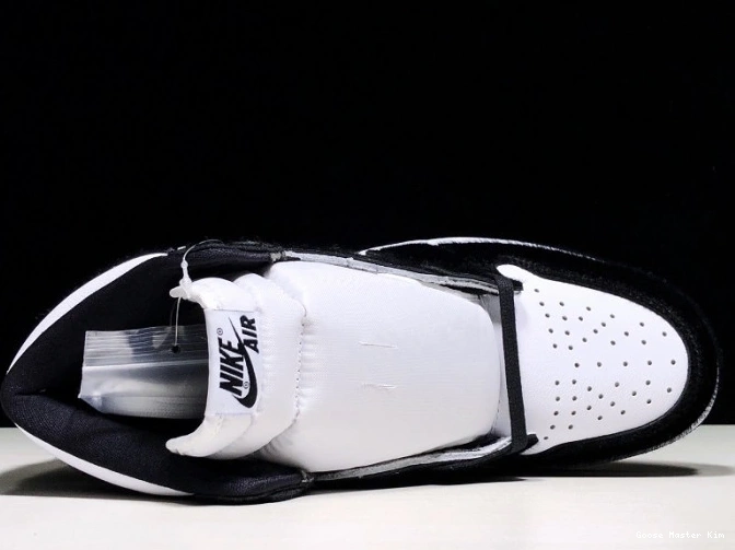 Panda Jordan OG Retro Air 1 CD0461-007 High 0707